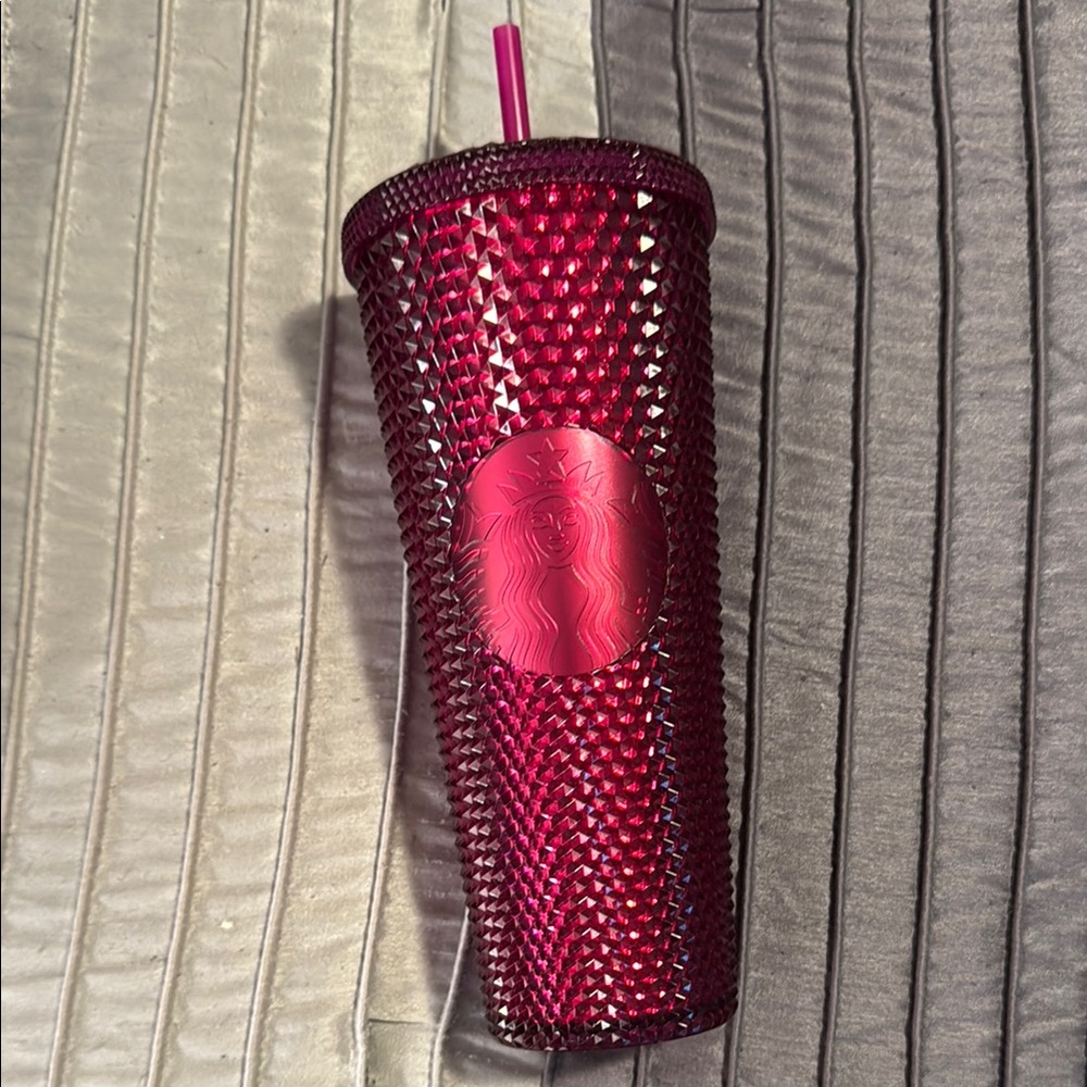 Starbucks Berry Studded Tumbler